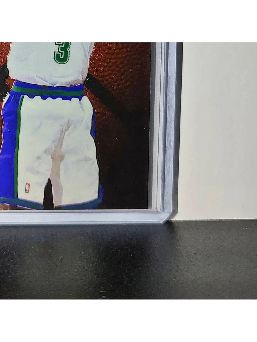 Shawn Respert Rookie 1995-96 Flair NBA #R-7 Class of '95